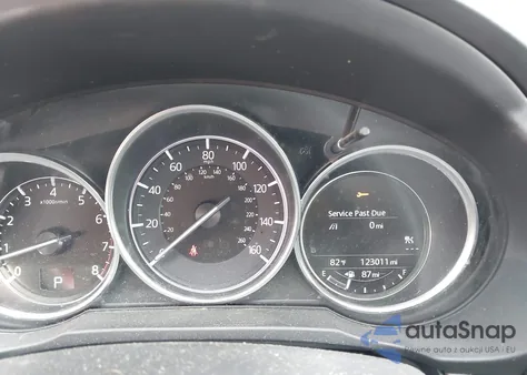 2017 Mazda Cx-5 Grand Touring from USA, damaged, VIN JM3KFBDL8H0157737